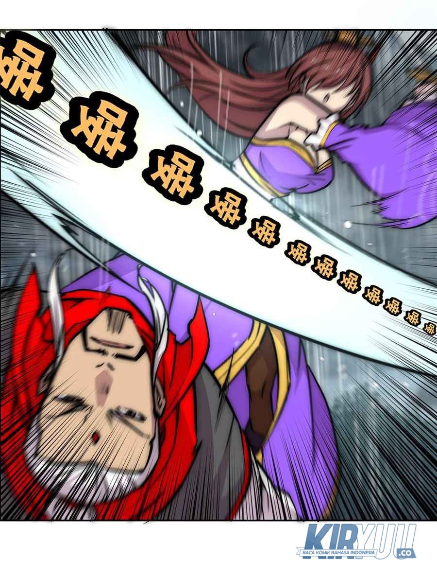 Martial King’s Retired Life Chapter 111 Gambar 31